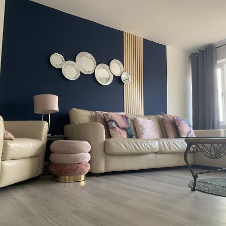 Crowthorne House, Beautiful 3 Bedroom Home For Upto 8 Guests, With Sofa Bed Cul-De-Sac With Private Driveway Nottingham Eksteriør bilde