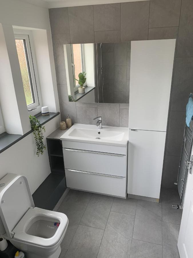 Crowthorne House, Beautiful 3 Bedroom Home For Upto 8 Guests, With Sofa Bed Cul-De-Sac With Private Driveway Nottingham Eksteriør bilde